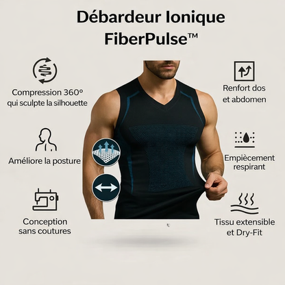 FiberPulse™ - Réduction Ionique (NASA)