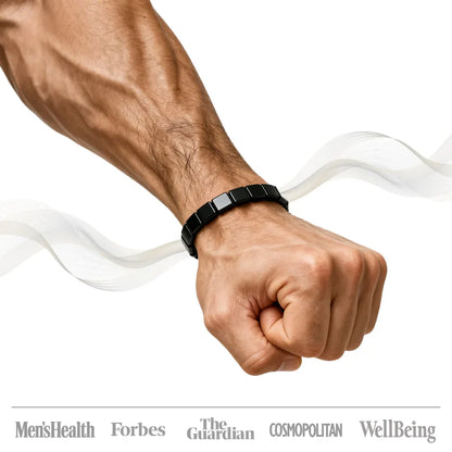 Bracelet TestoForce™ – Activez votre énergie masculine naturelle