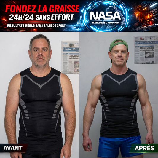 FiberPulse™ - Réduction Ionique (NASA)