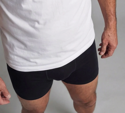 RenewShield - Boxers de protection pour homme avec sécurité toute la journée
