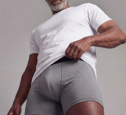 RenewShield - Boxers de protection pour homme avec sécurité toute la journée