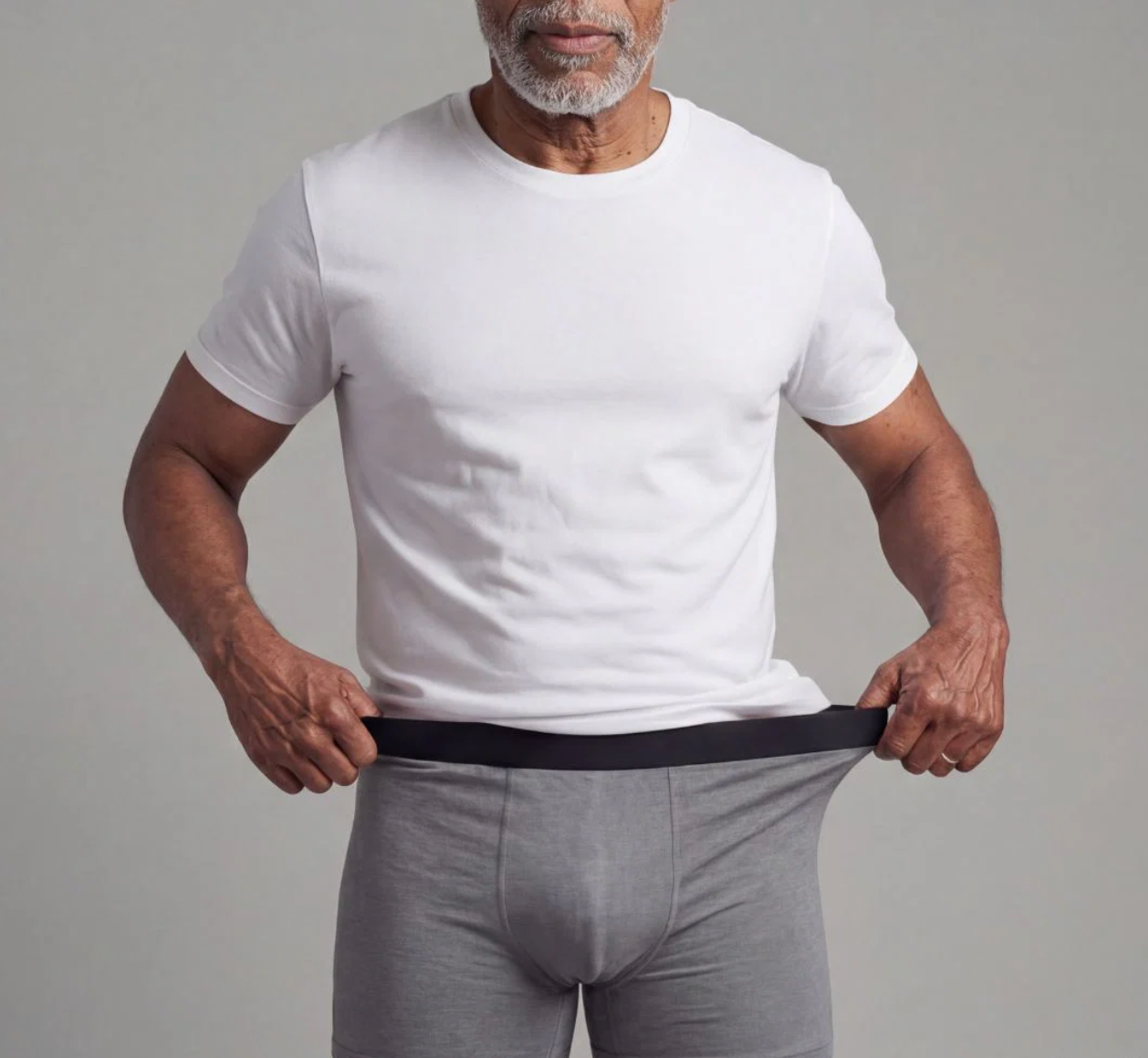 RenewShield - Boxers de protection pour homme avec sécurité toute la journée